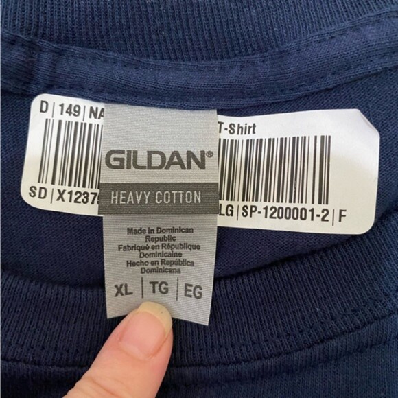 Richard Marx Crew Neck Tshirt Inside My Head Band Tee Womens XL NWT 90s Y2K 80s - Picture 8 of 11